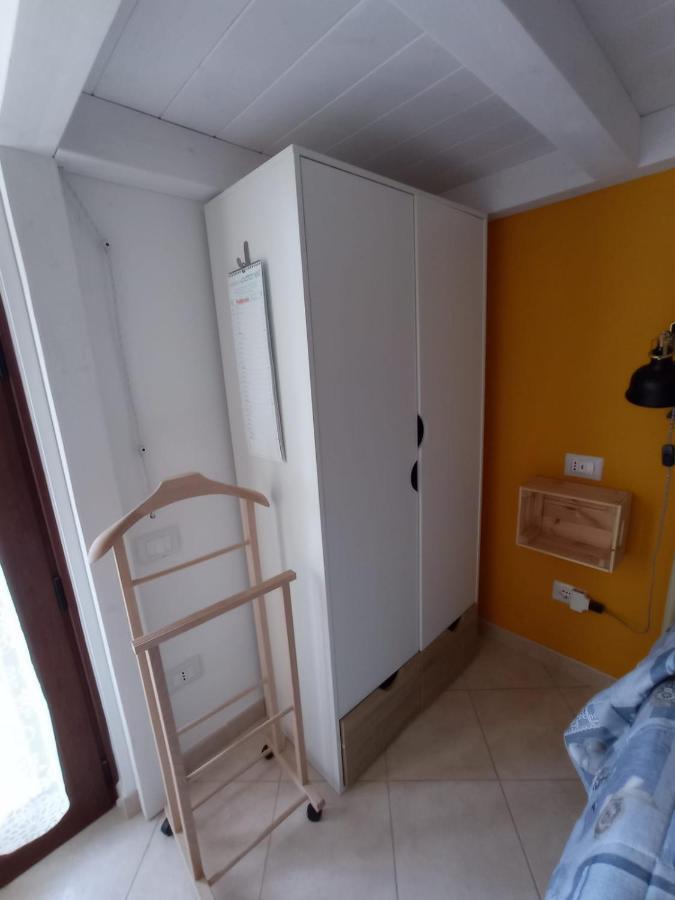 Valery Room Pezze Di Greco Exterior foto
